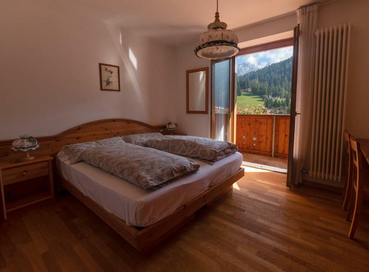 Dolomiti Hotel Cozzio Madonna Exterior foto